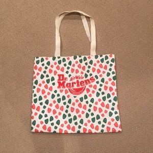 Dr. Martens canvas tote bag *final price*